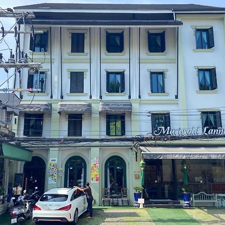 Marigold Lanna Hotel Chiang Mai Exterior photo